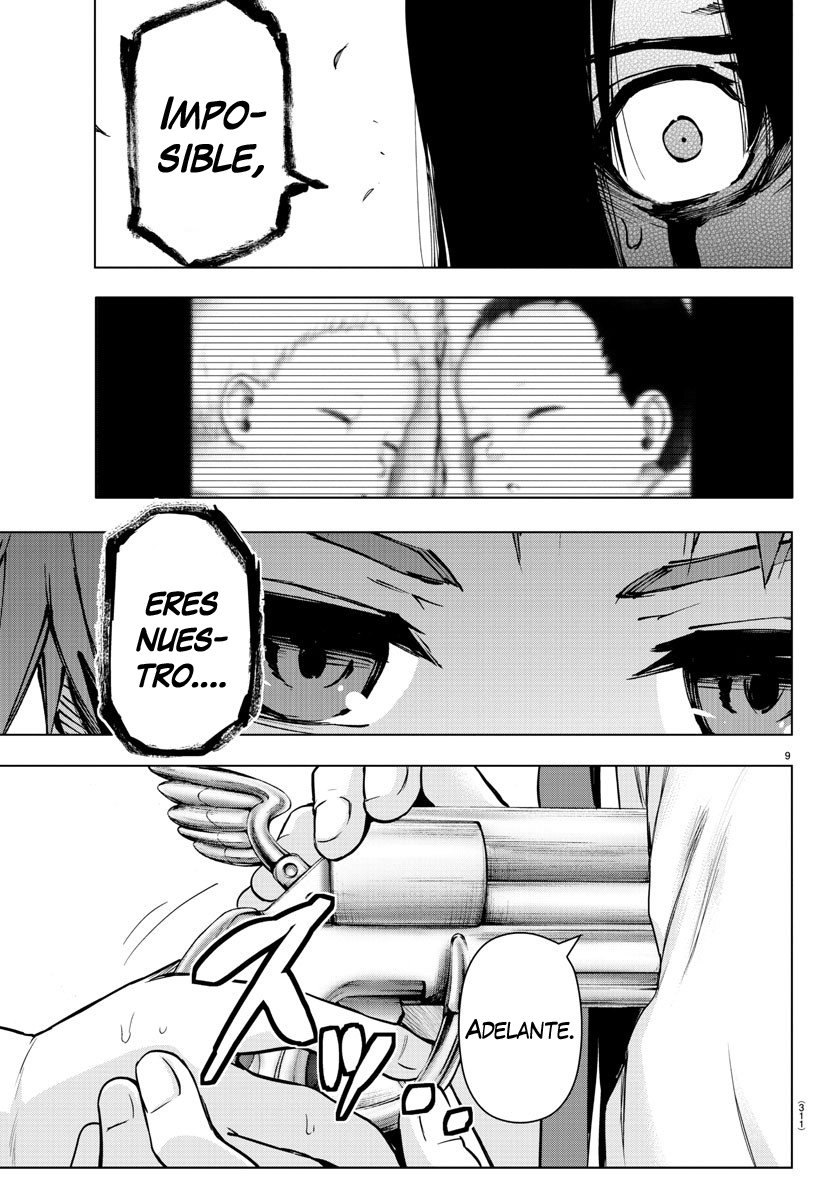 Read Mahou Shoujo Site (es) Manga Online