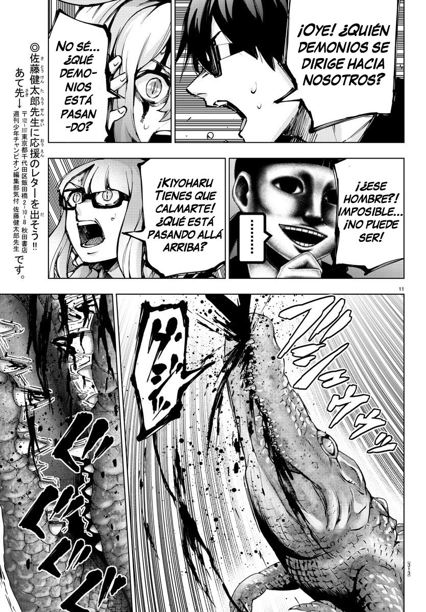 Read Mahou Shoujo Site (es) Manga Online