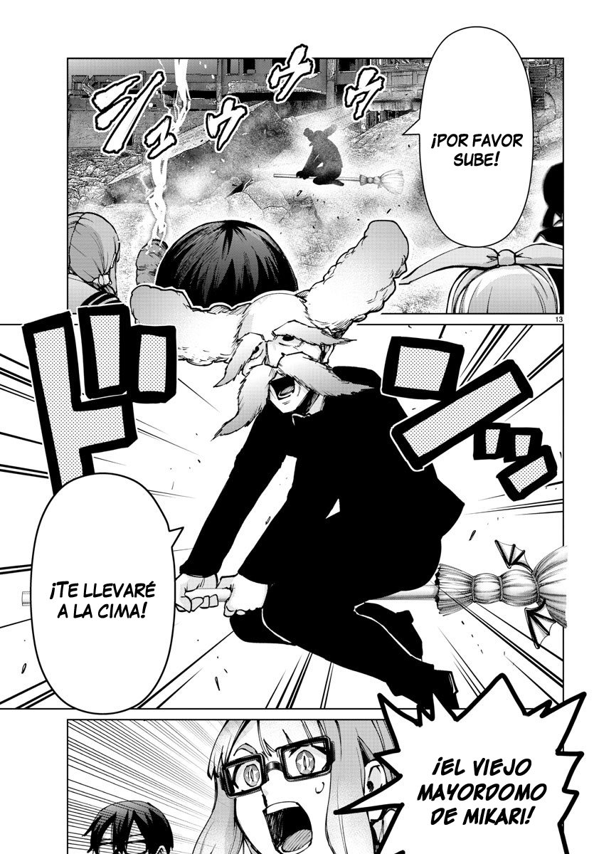 Read Mahou Shoujo Site (es) Manga Online