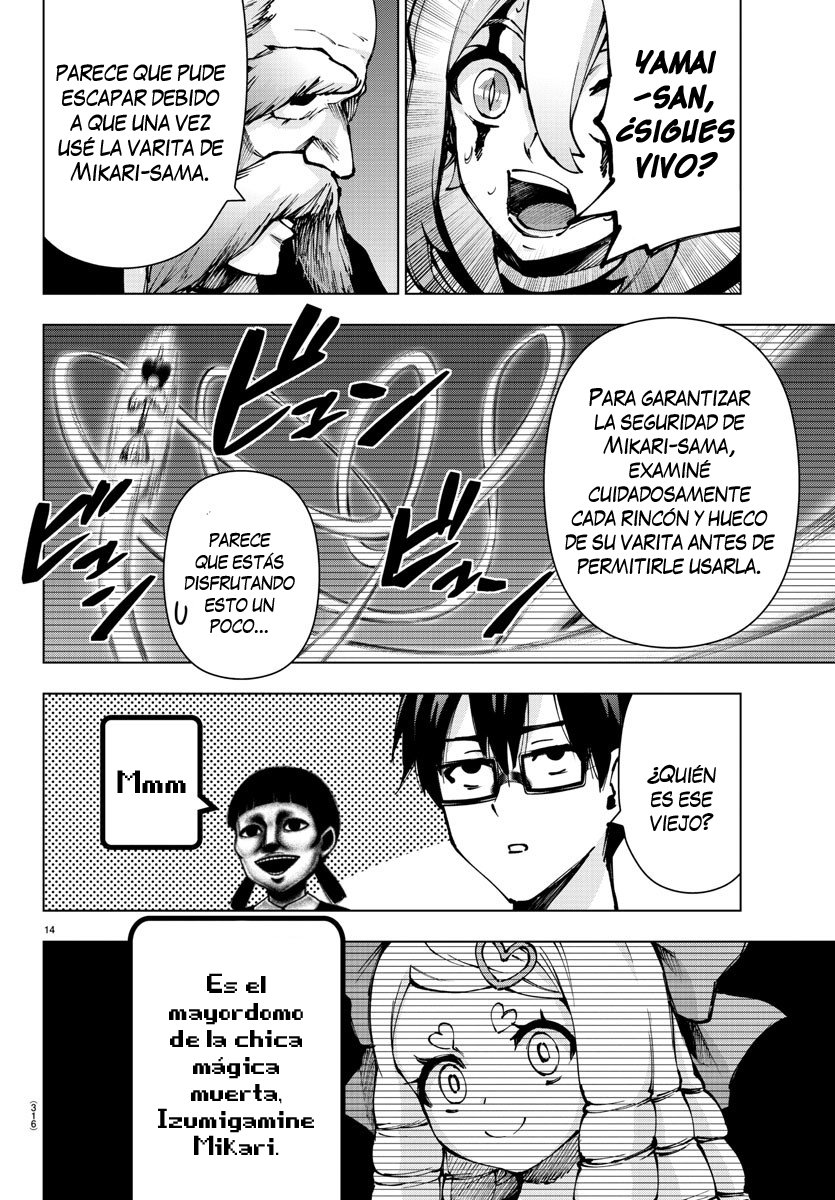 Read Mahou Shoujo Site (es) Manga Online