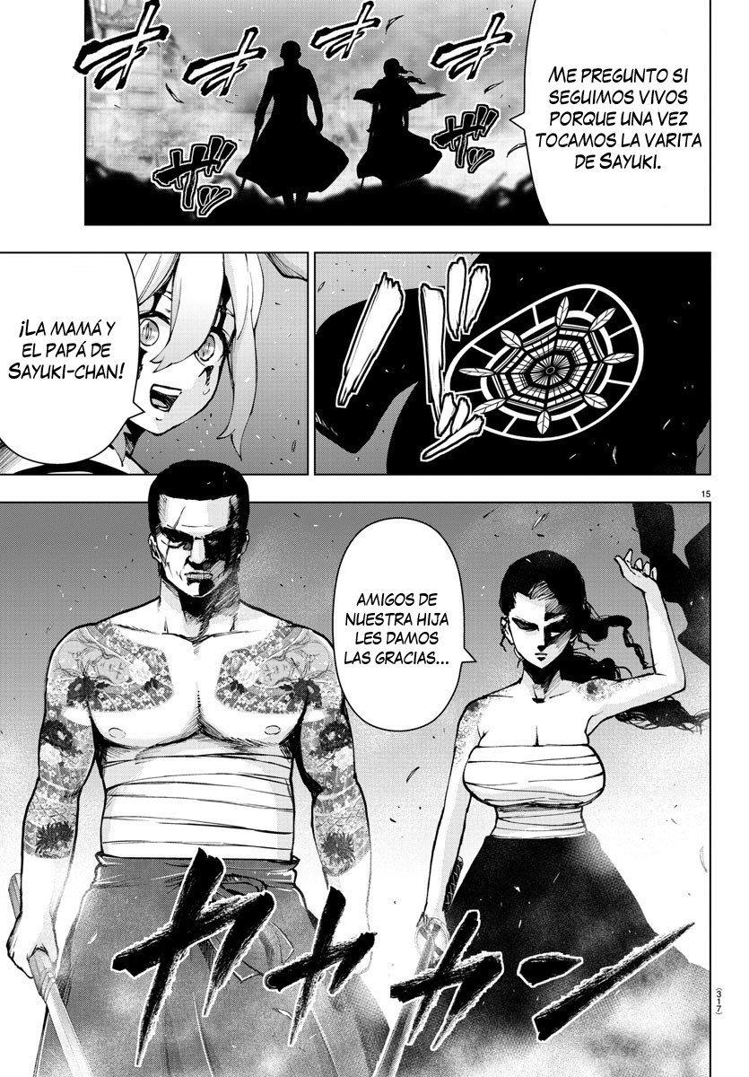 Read Mahou Shoujo Site (es) Manga Online