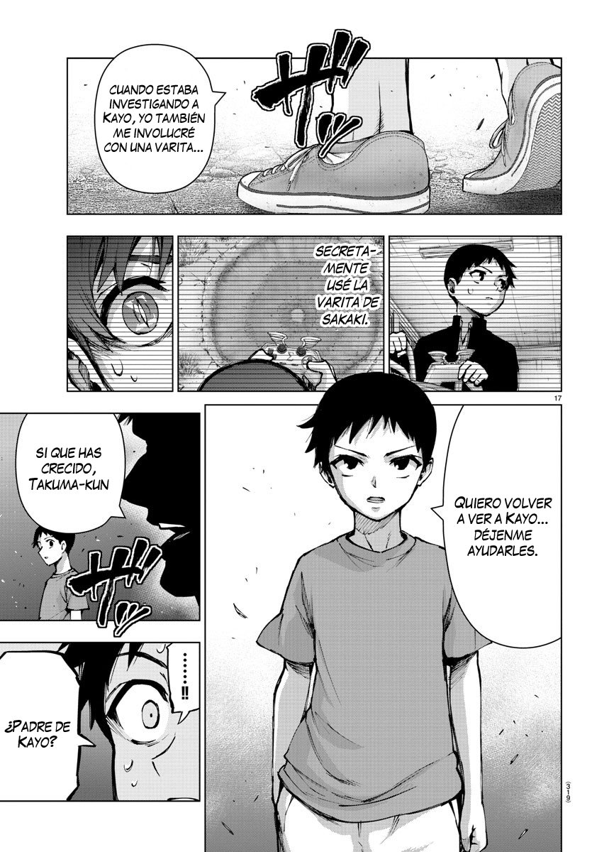 Read Mahou Shoujo Site (es) Manga Online