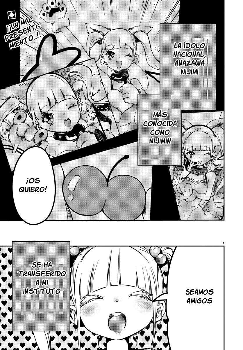 Read Mahou Shoujo Site (es) Manga Online