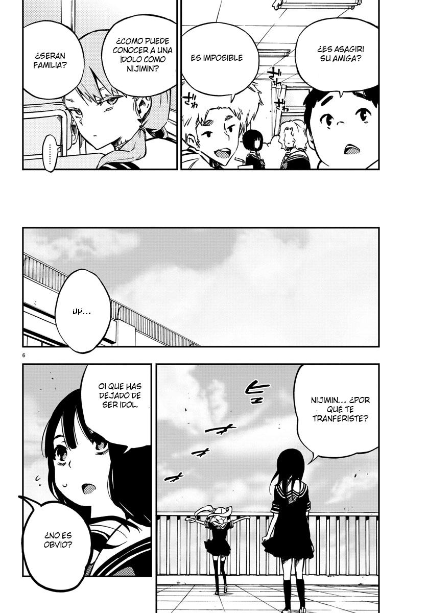 Read Mahou Shoujo Site (es) Manga Online