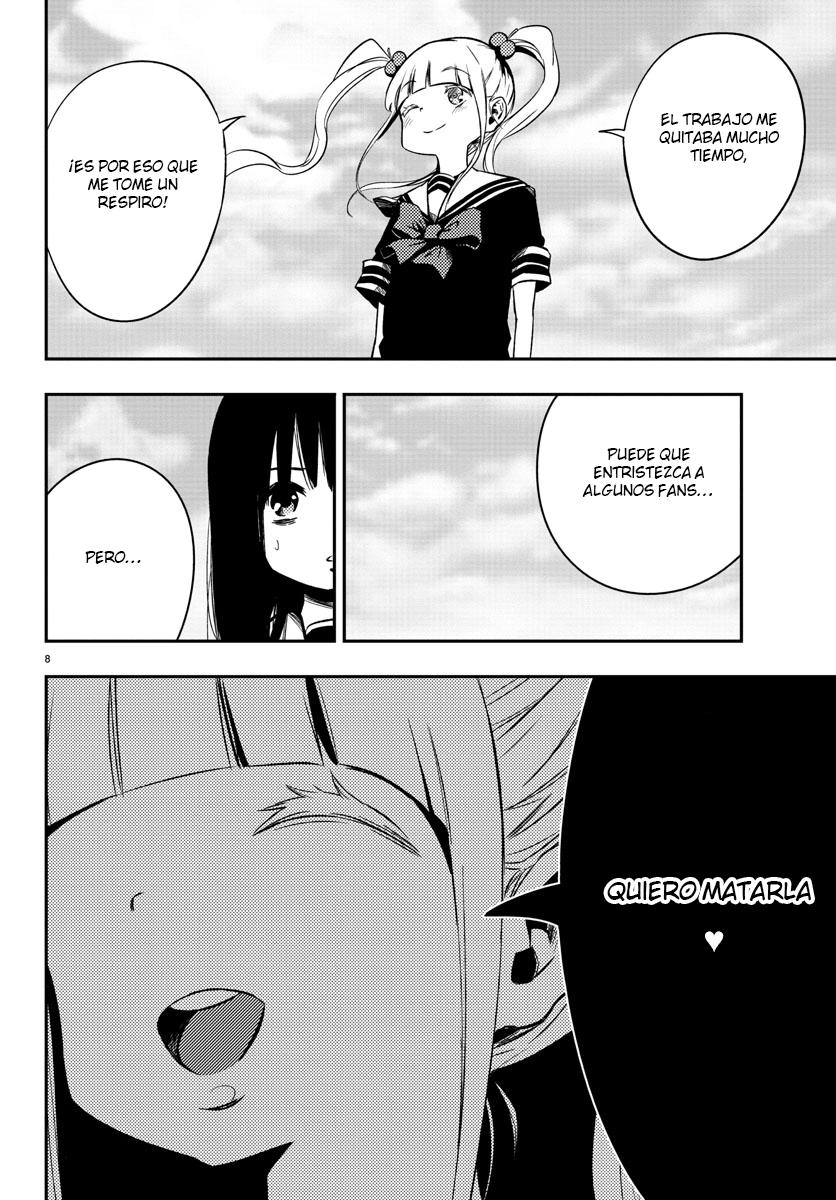 Read Mahou Shoujo Site (es) Manga Online