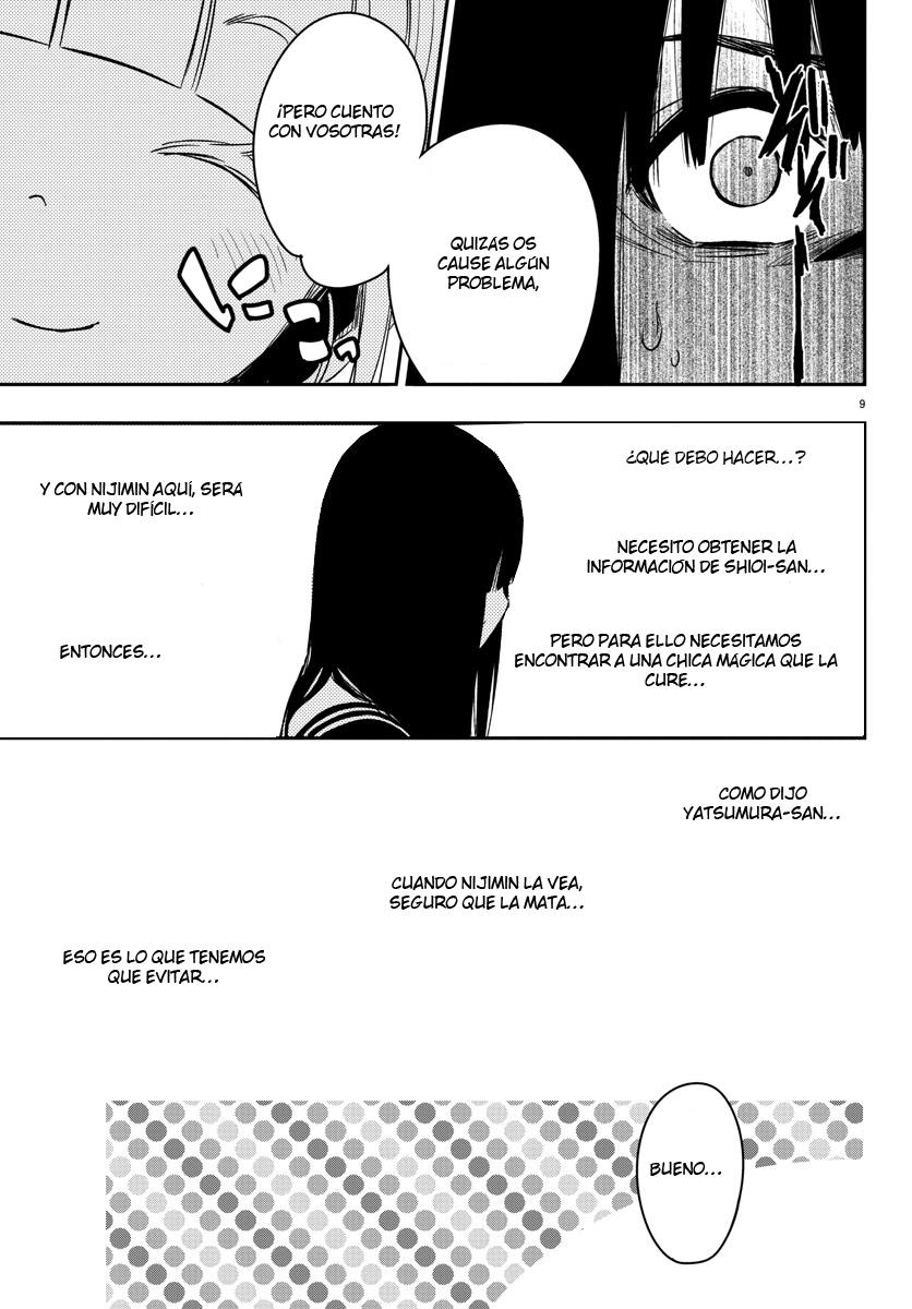 Read Mahou Shoujo Site (es) Manga Online