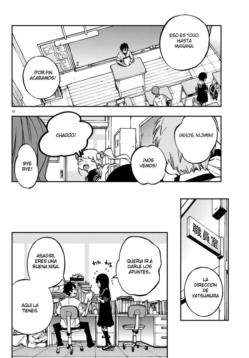 Read Mahou Shoujo Site (es) Manga Online