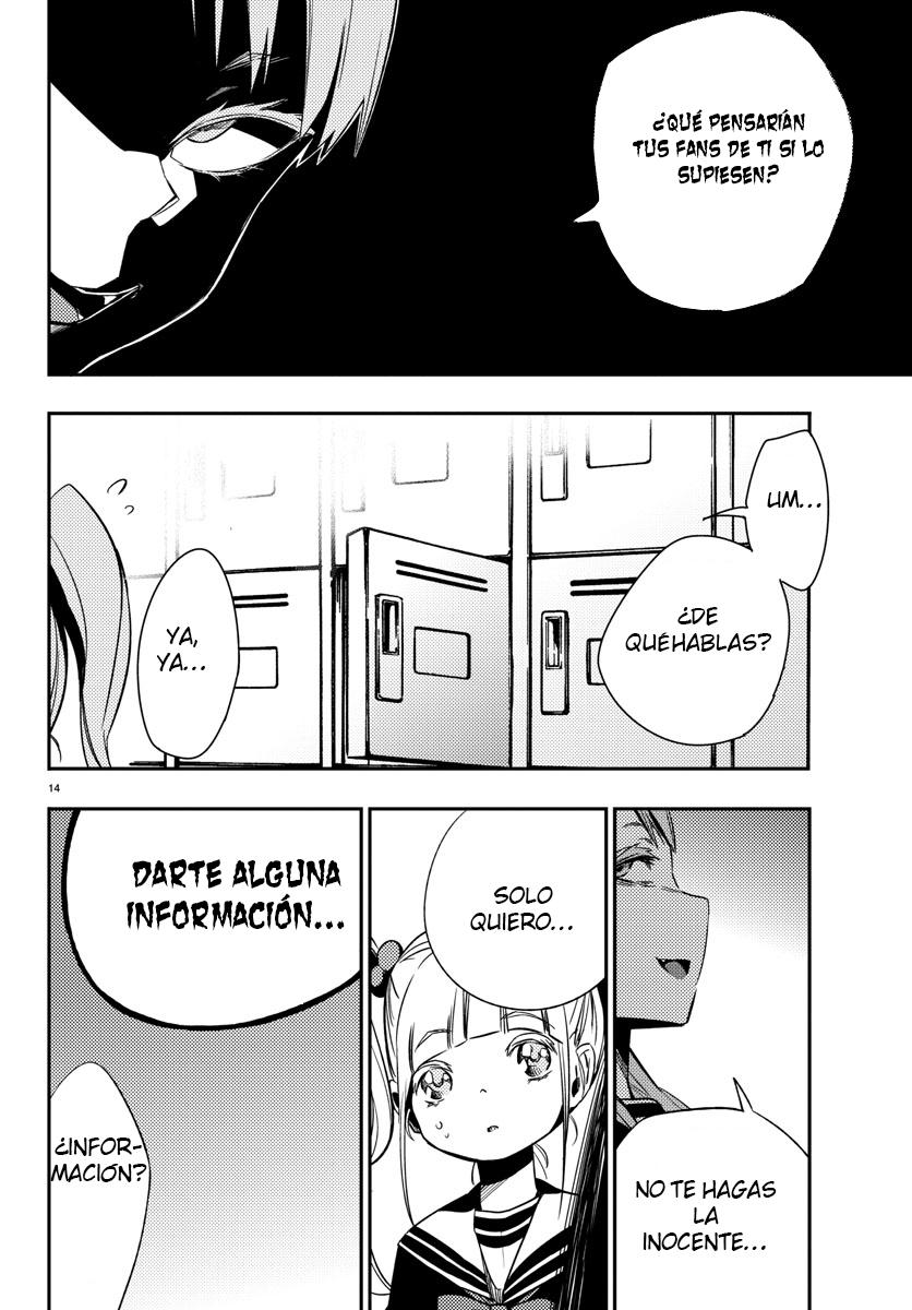 Read Mahou Shoujo Site (es) Manga Online