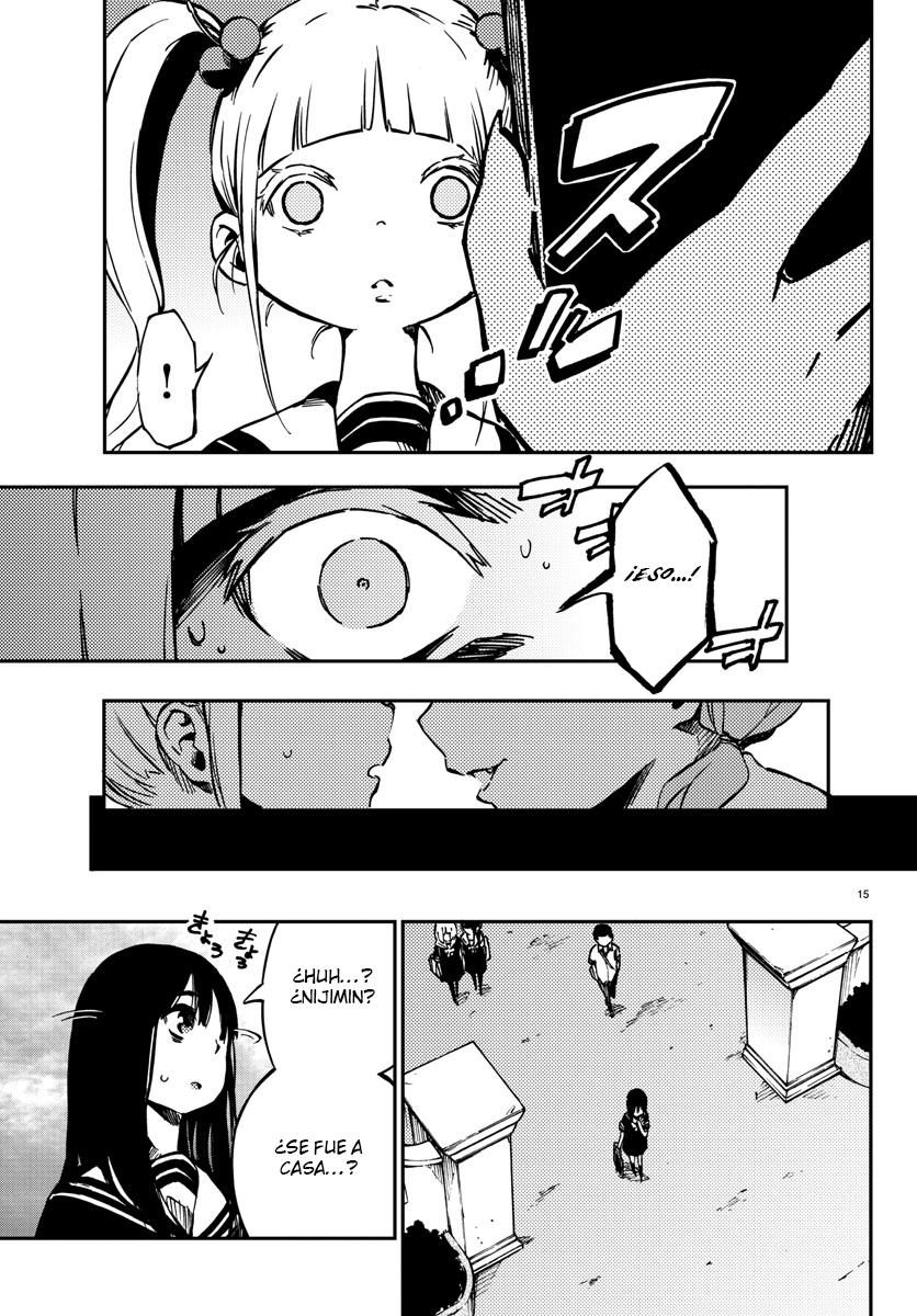 Read Mahou Shoujo Site (es) Manga Online