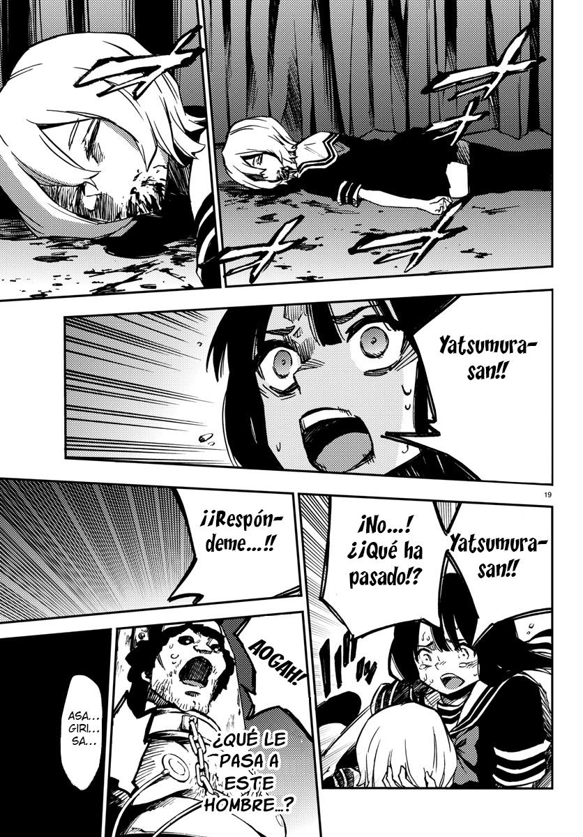 Read Mahou Shoujo Site (es) Manga Online