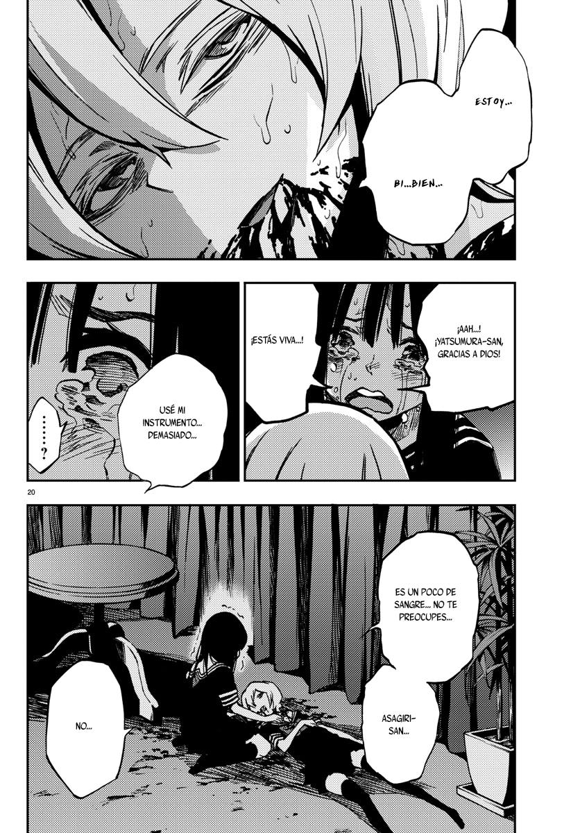 Read Mahou Shoujo Site (es) Manga Online