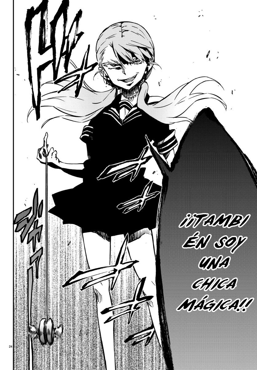 Read Mahou Shoujo Site (es) Manga Online