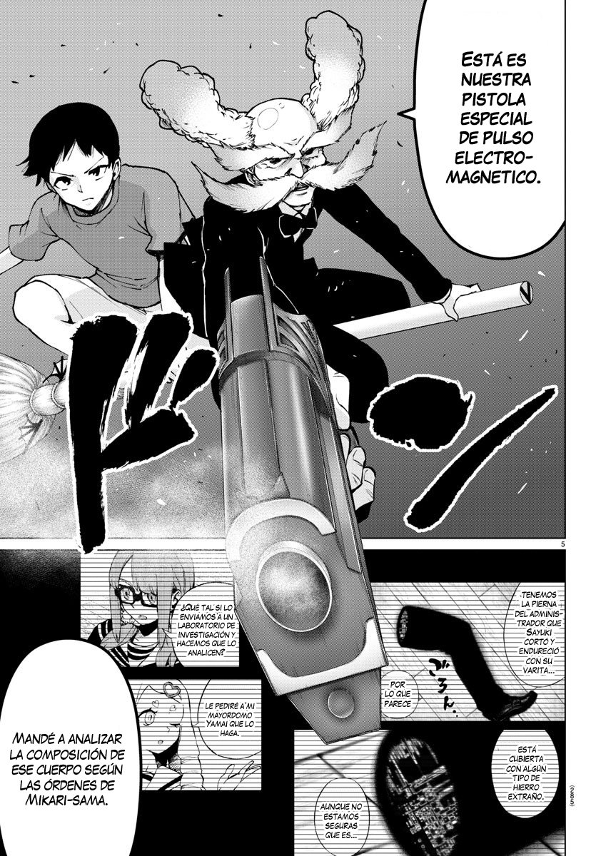 Read Mahou Shoujo Site (es) Manga Online