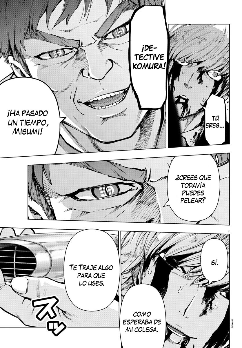 Read Mahou Shoujo Site (es) Manga Online