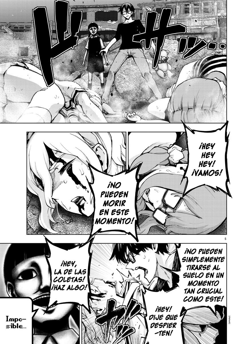 Read Mahou Shoujo Site (es) Manga Online