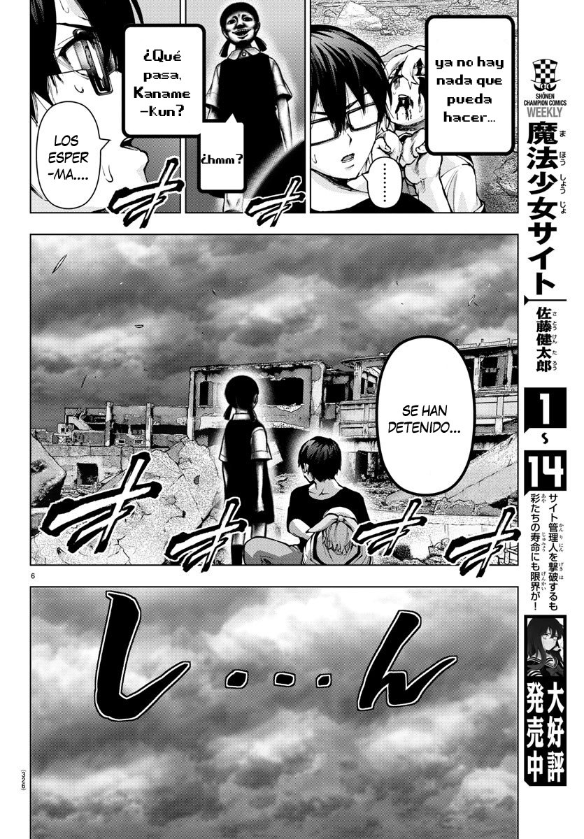 Read Mahou Shoujo Site (es) Manga Online