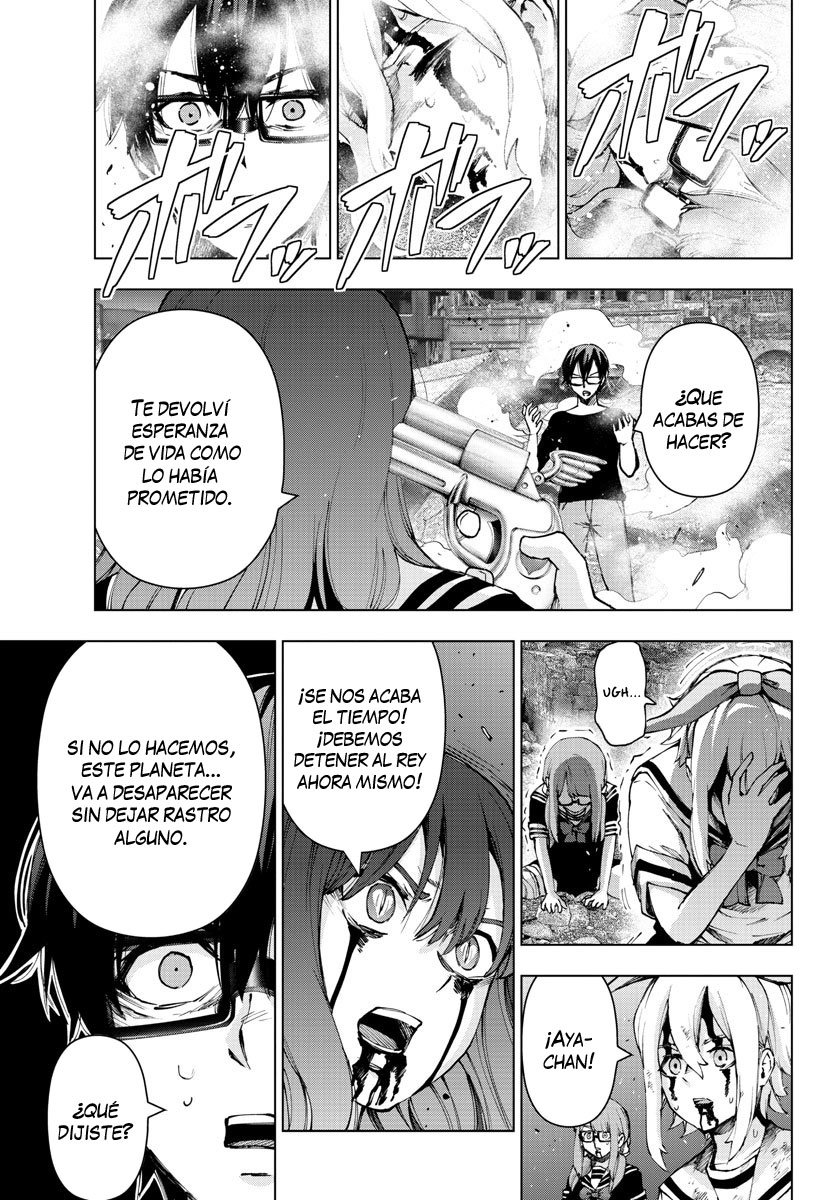 Read Mahou Shoujo Site (es) Manga Online