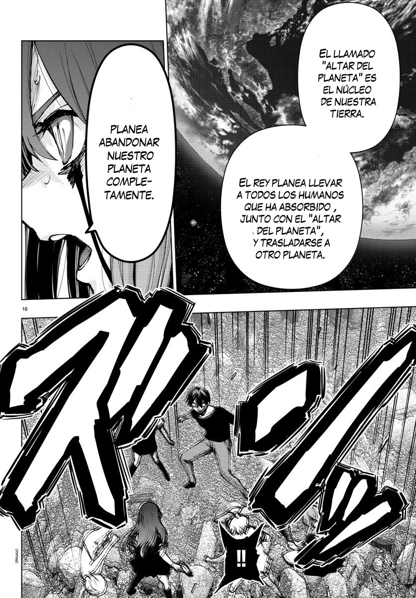 Read Mahou Shoujo Site (es) Manga Online