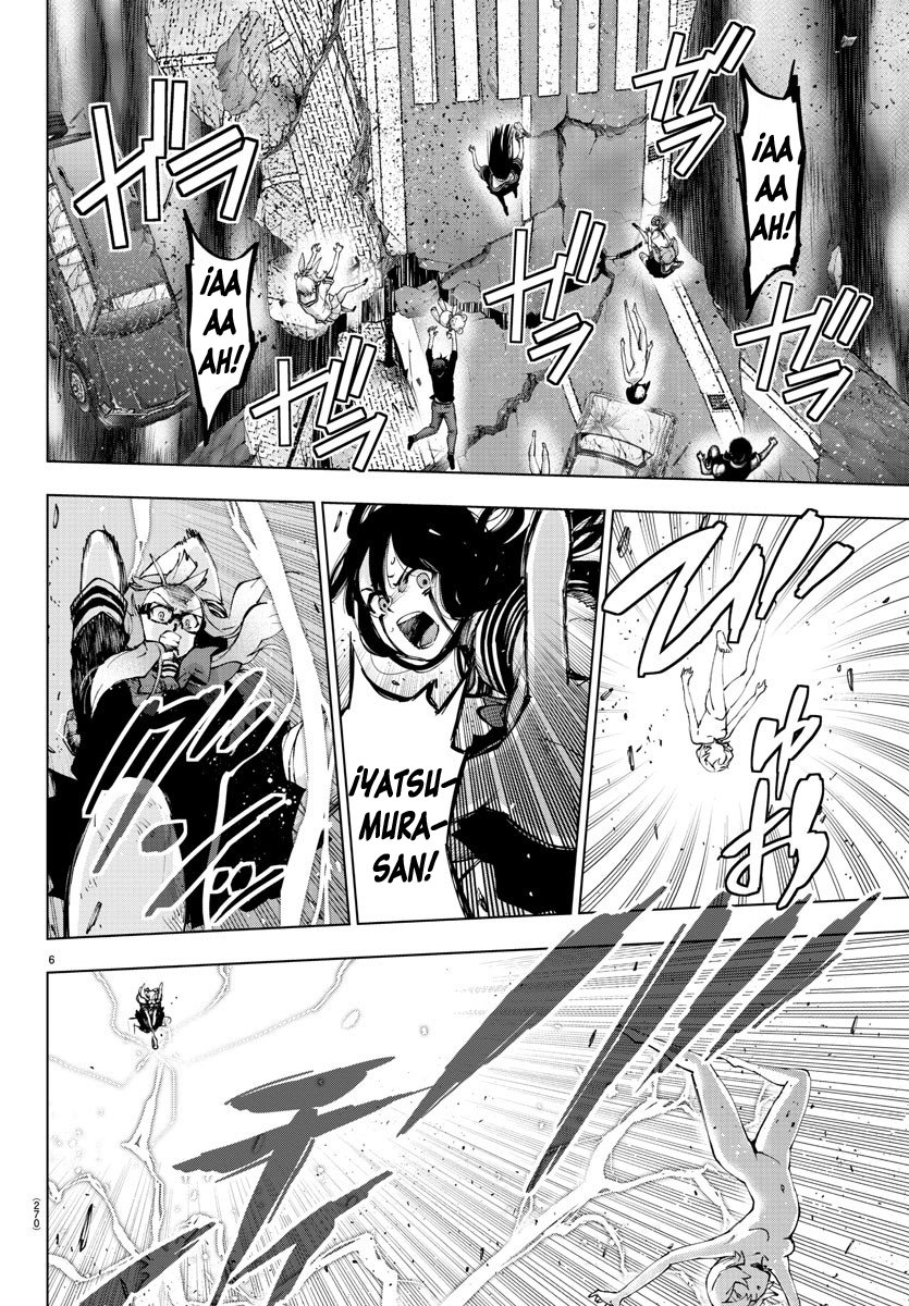 Read Mahou Shoujo Site (es) Manga Online