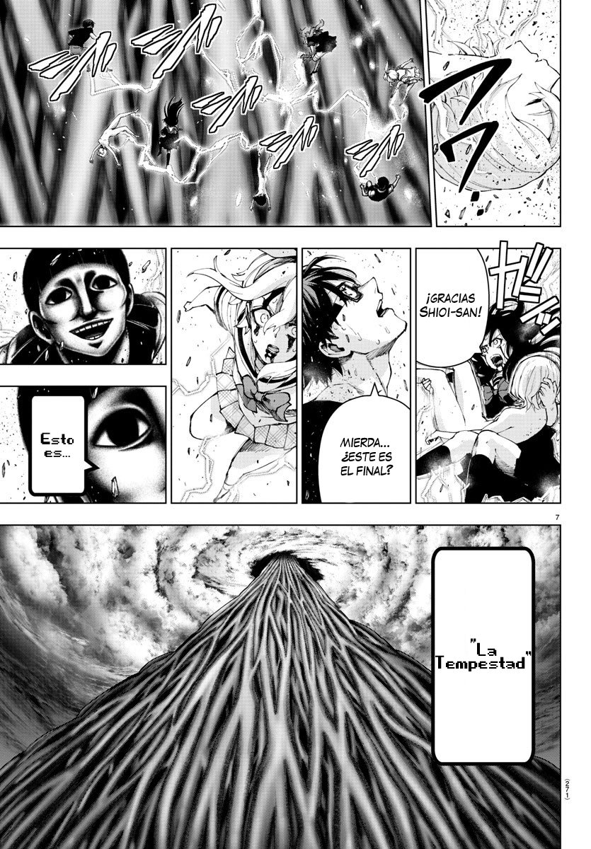 Read Mahou Shoujo Site (es) Manga Online