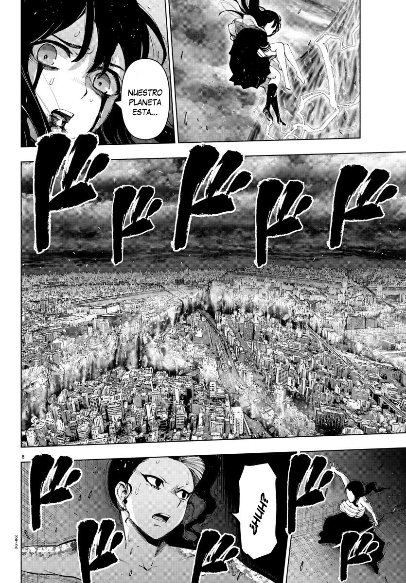 Read Mahou Shoujo Site (es) Manga Online