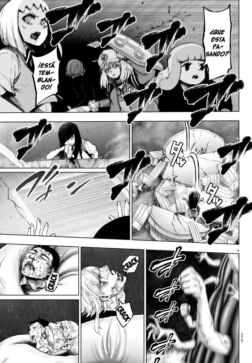 Read Mahou Shoujo Site (es) Manga Online