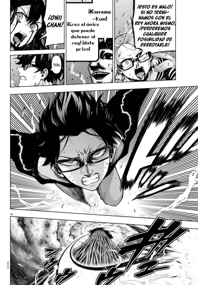 Read Mahou Shoujo Site (es) Manga Online