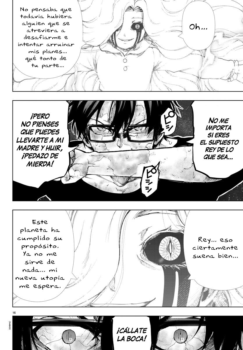 Read Mahou Shoujo Site (es) Manga Online