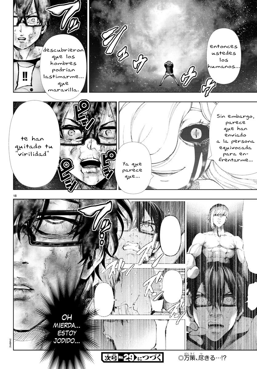 Read Mahou Shoujo Site (es) Manga Online