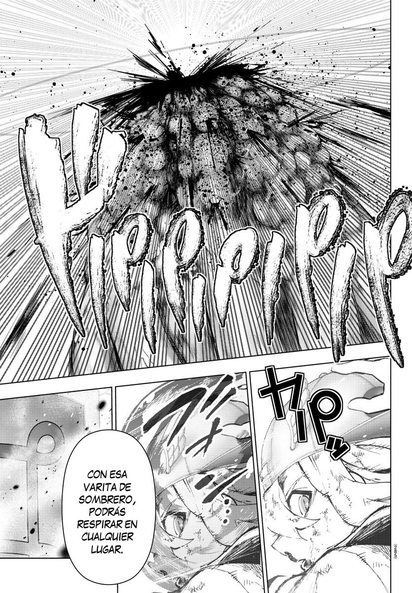 Read Mahou Shoujo Site (es) Manga Online