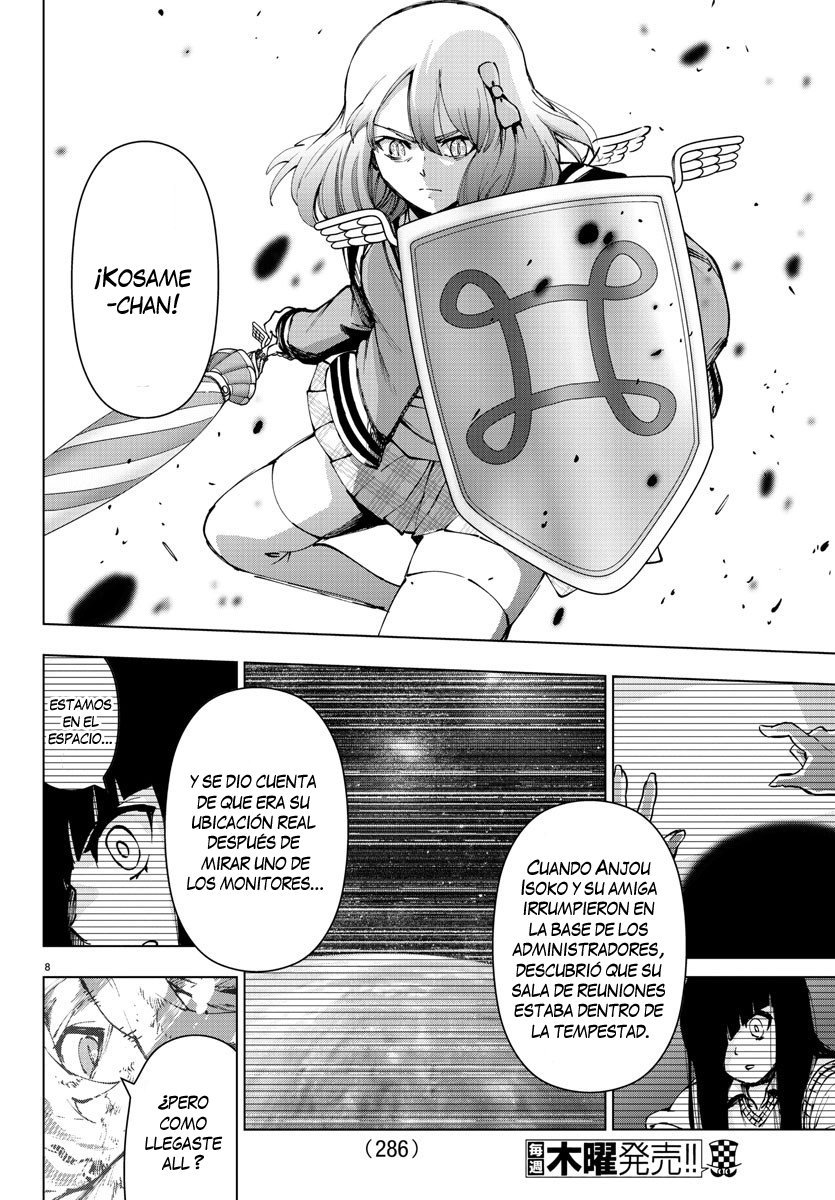 Read Mahou Shoujo Site (es) Manga Online