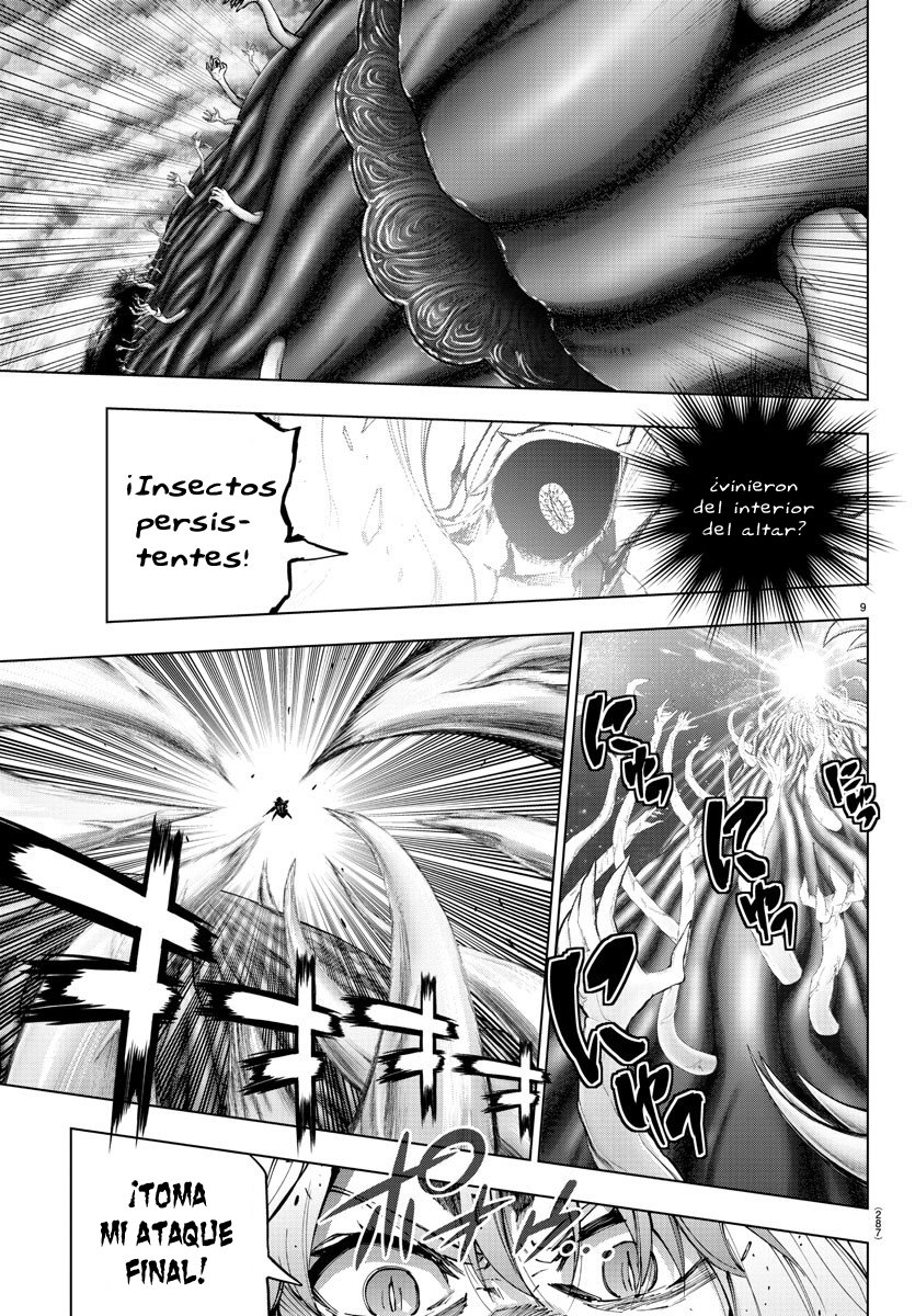 Read Mahou Shoujo Site (es) Manga Online