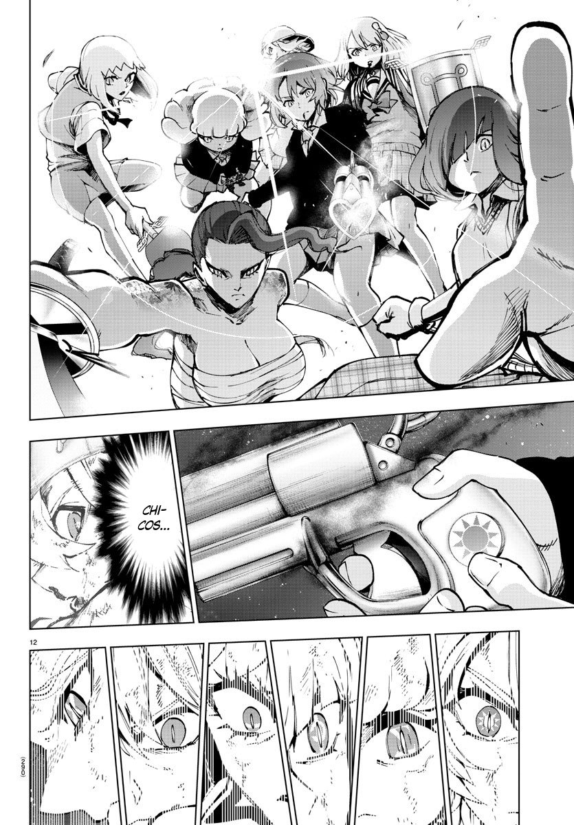 Read Mahou Shoujo Site (es) Manga Online