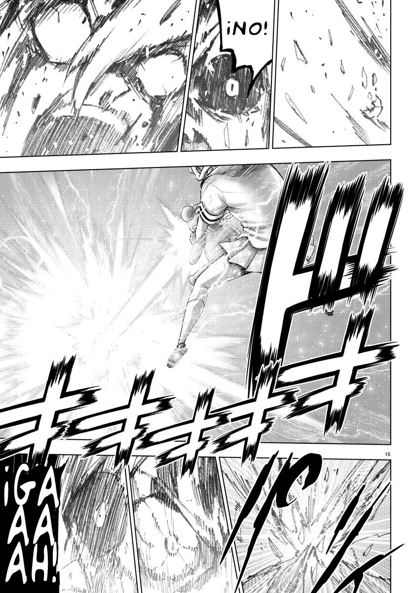 Read Mahou Shoujo Site (es) Manga Online