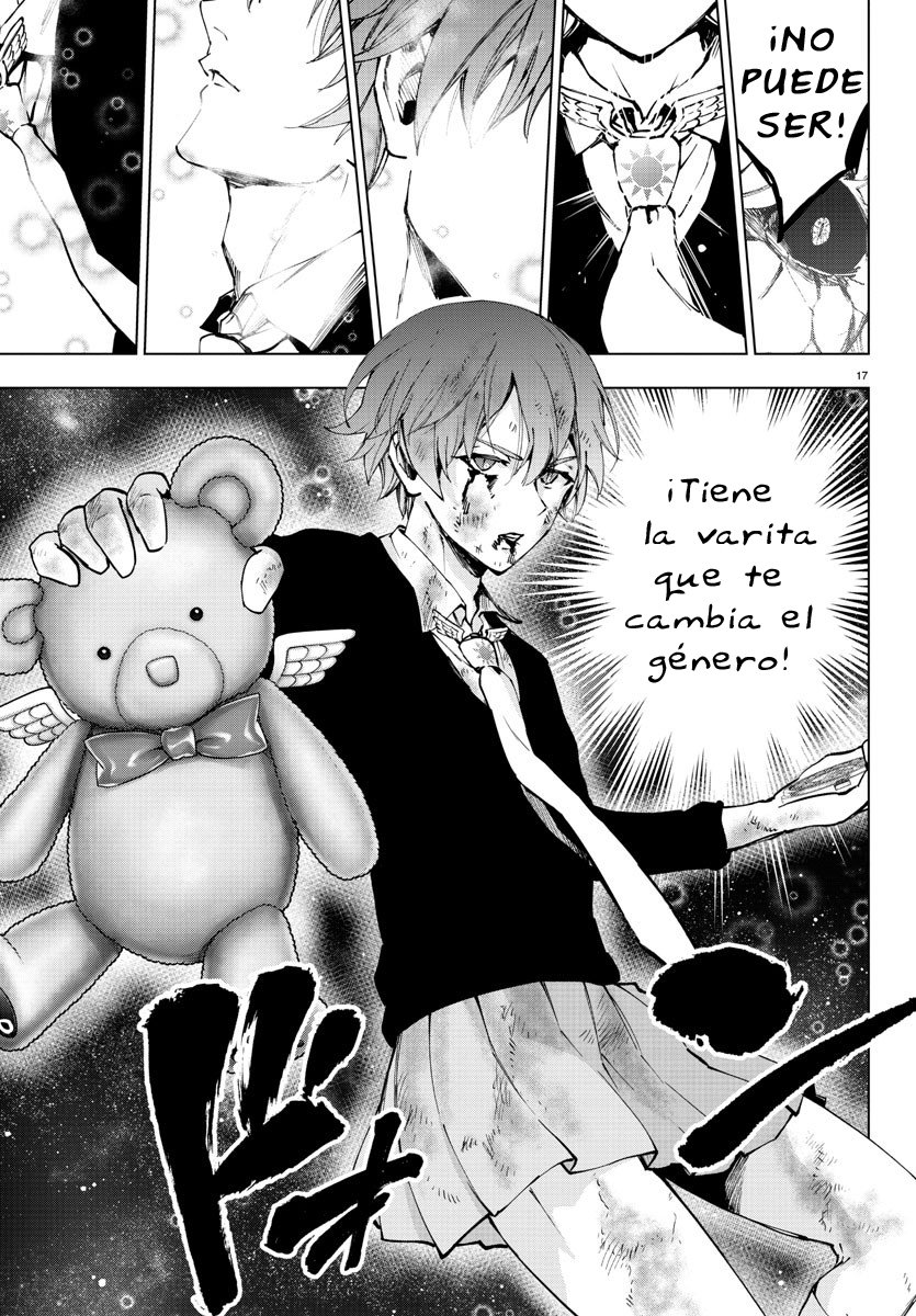 Read Mahou Shoujo Site (es) Manga Online