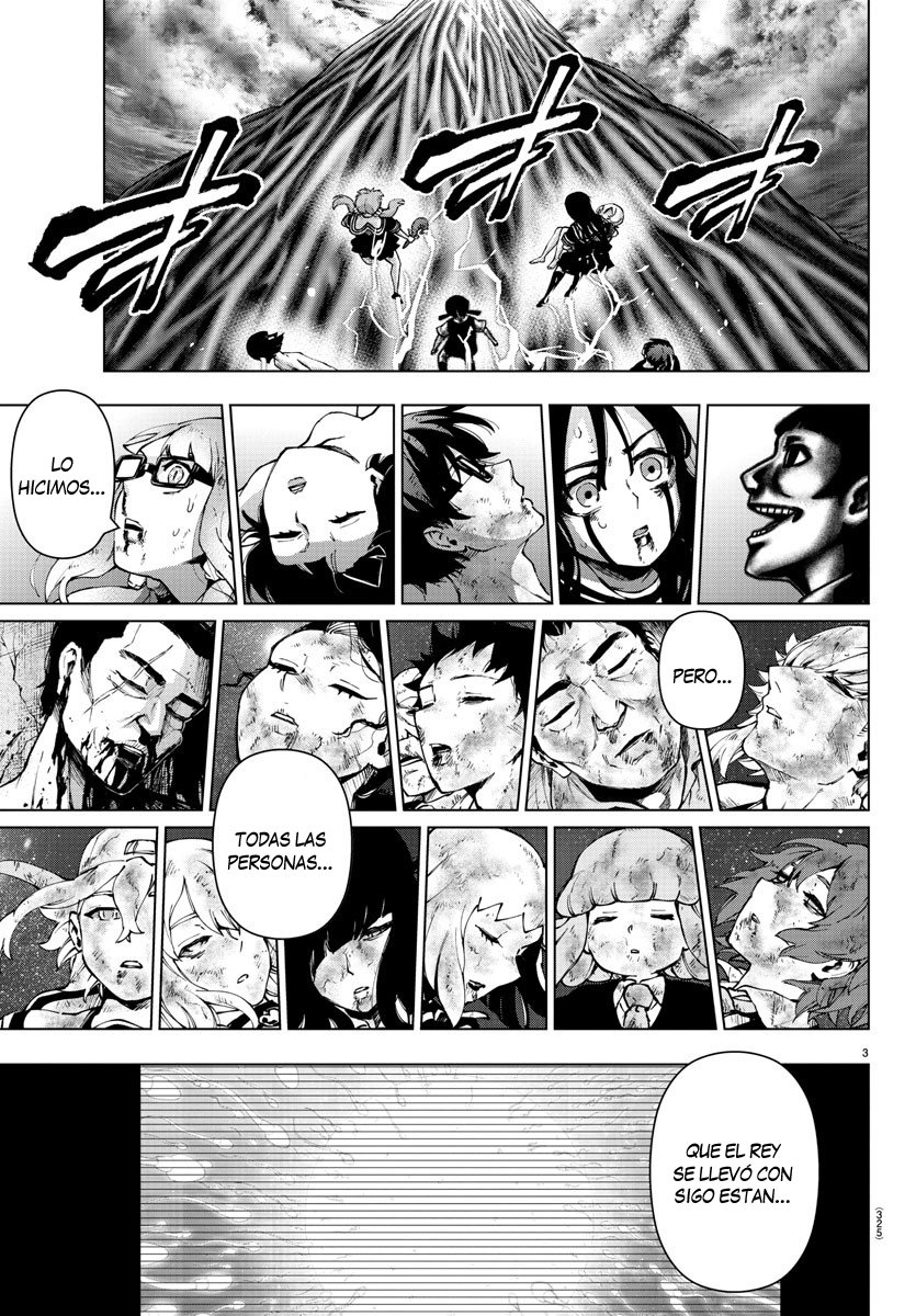 Read Mahou Shoujo Site (es) Manga Online