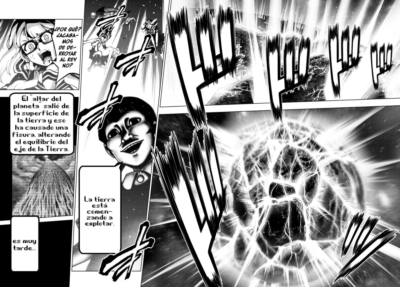 Read Mahou Shoujo Site (es) Manga Online