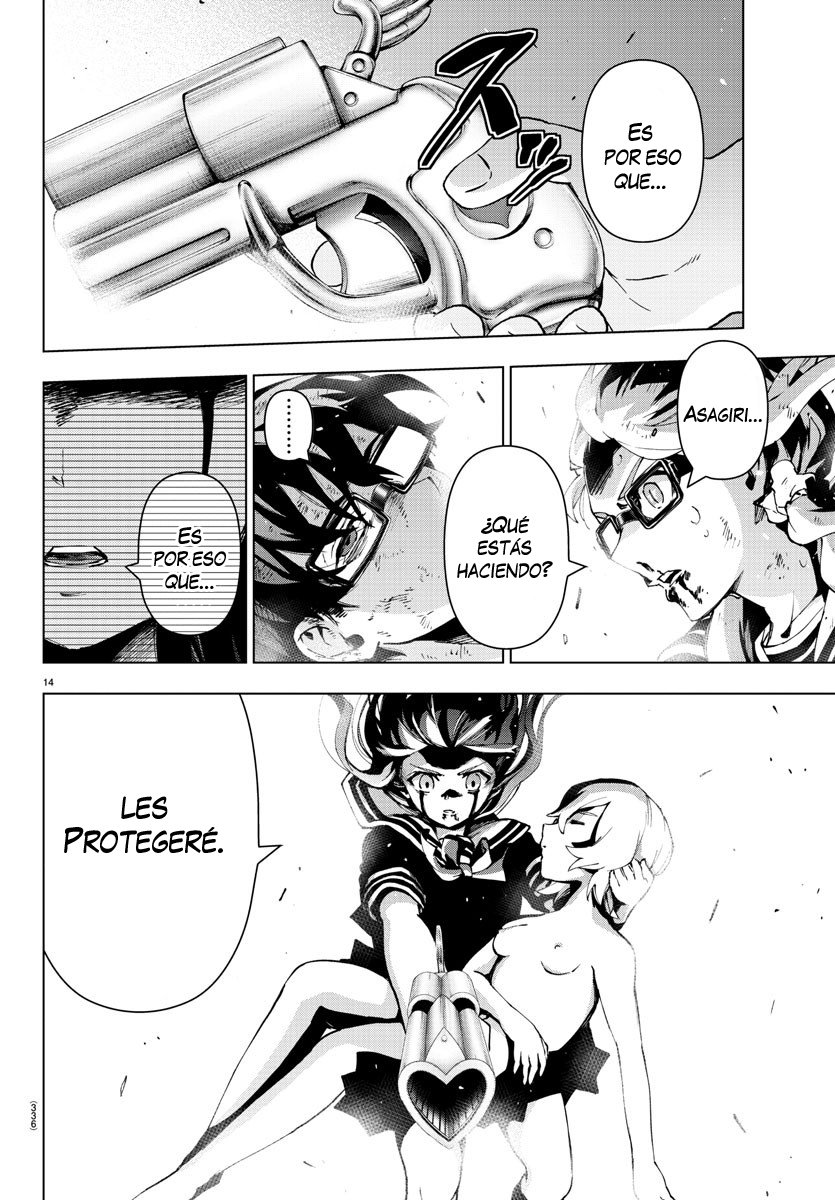 Read Mahou Shoujo Site (es) Manga Online