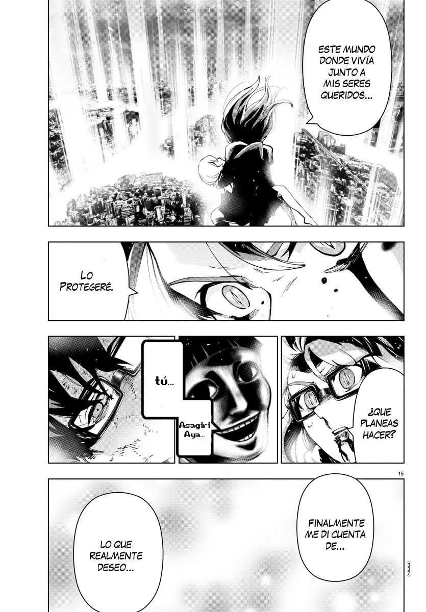 Read Mahou Shoujo Site (es) Manga Online