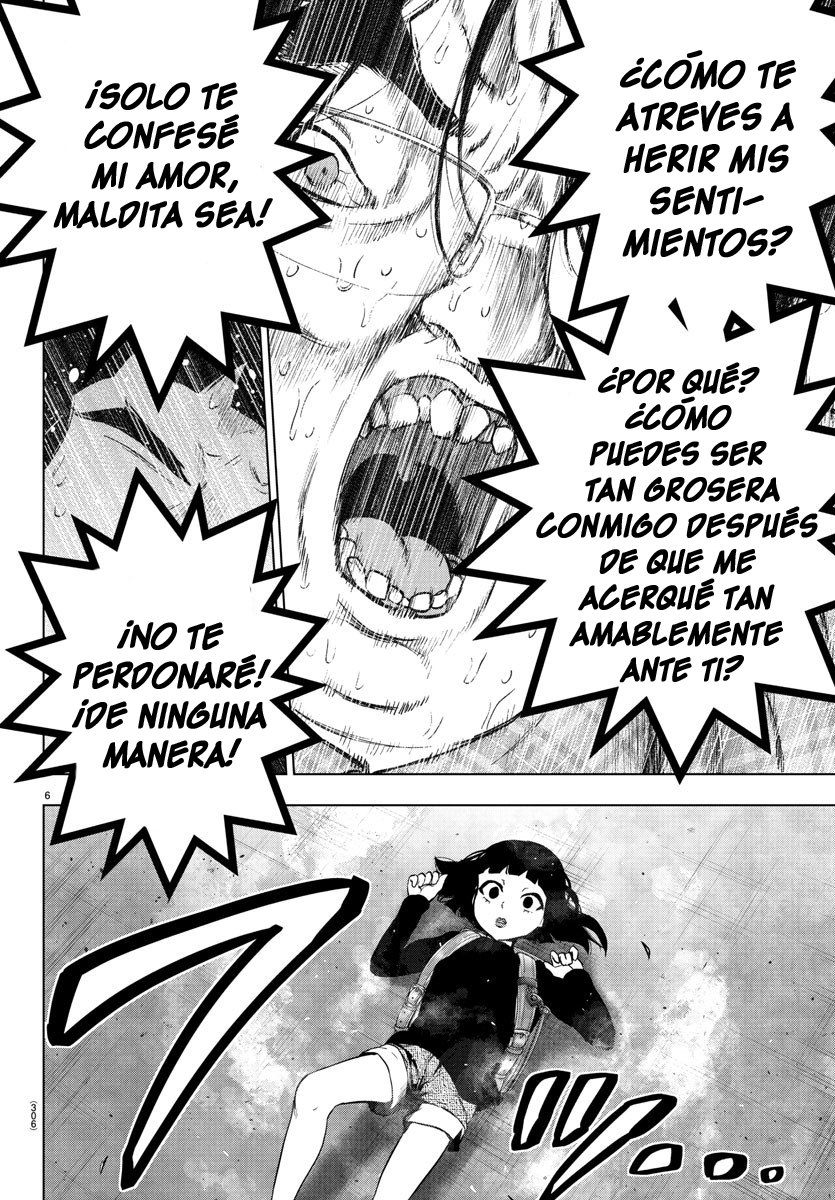 Read Mahou Shoujo Site (es) Manga Online