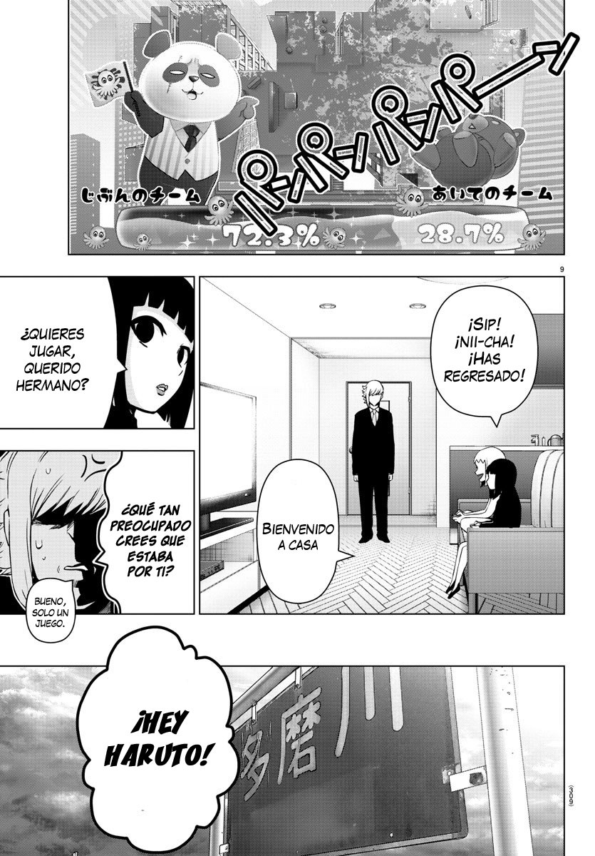 Read Mahou Shoujo Site (es) Manga Online