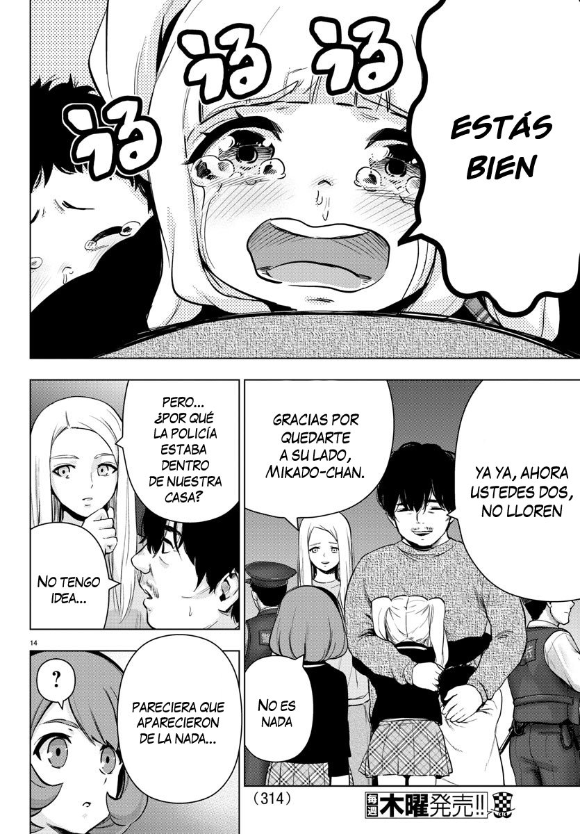 Read Mahou Shoujo Site (es) Manga Online