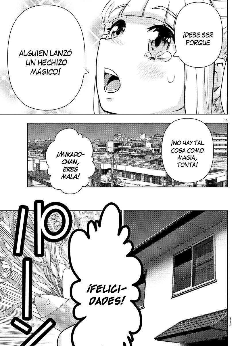 Read Mahou Shoujo Site (es) Manga Online