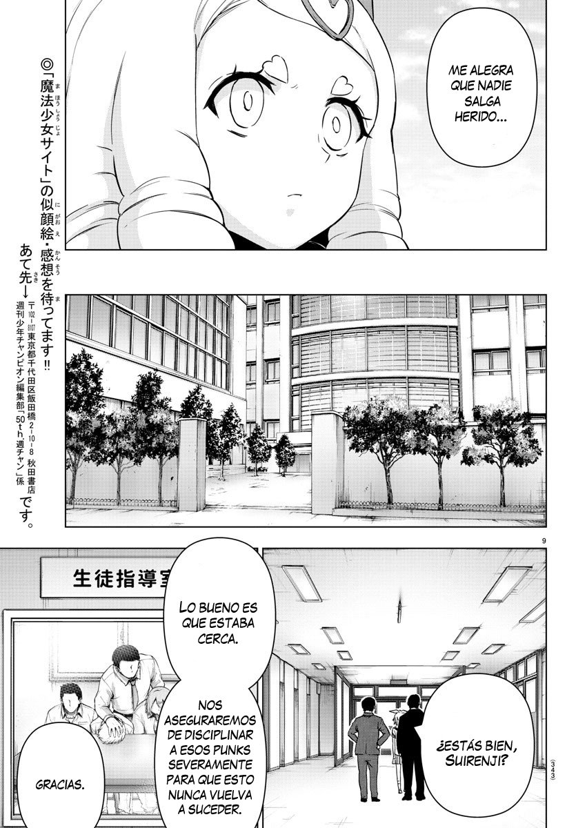 Read Mahou Shoujo Site (es) Manga Online