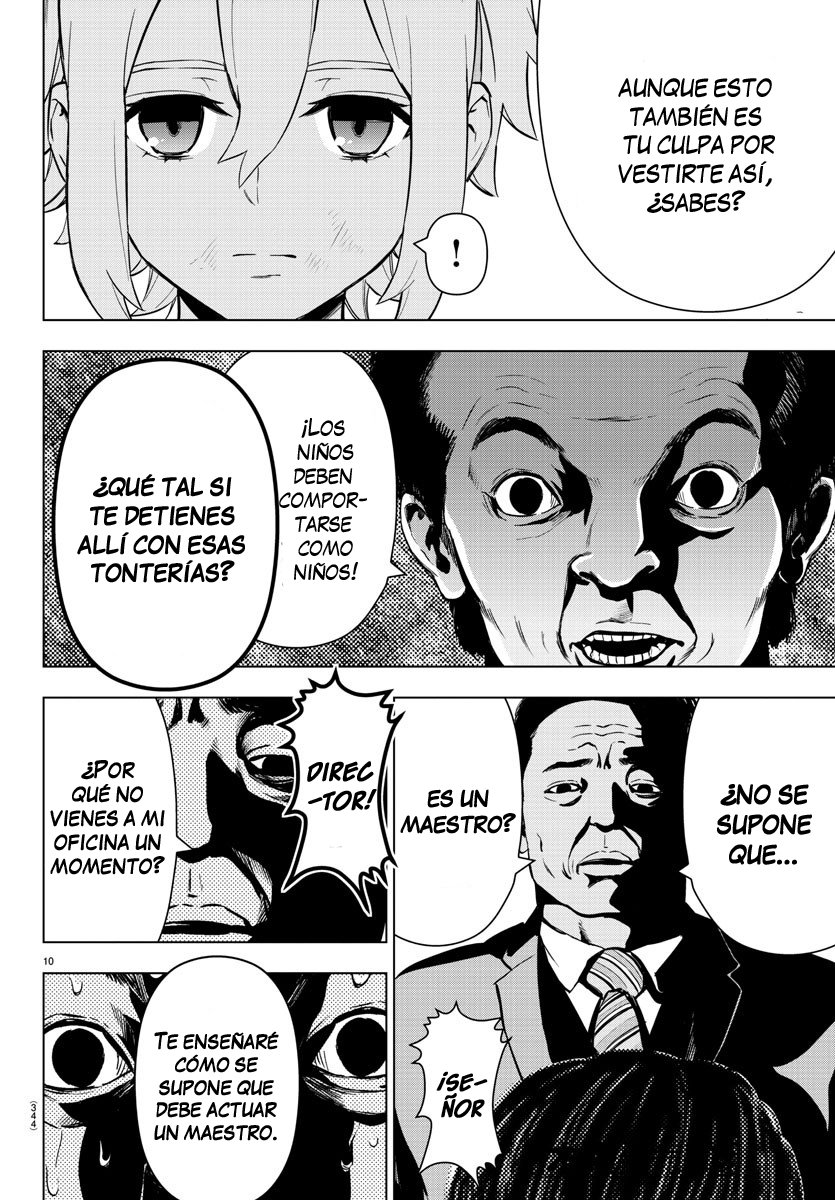 Read Mahou Shoujo Site (es) Manga Online