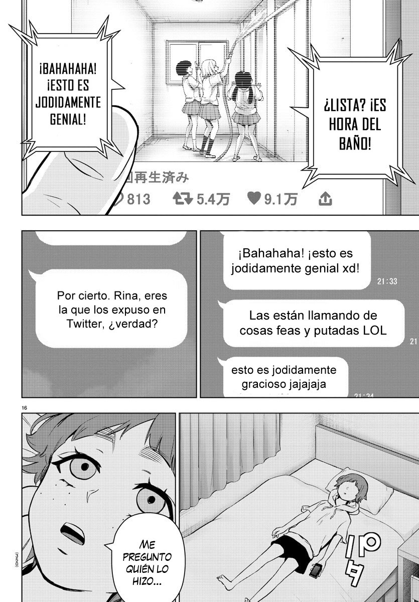 Read Mahou Shoujo Site (es) Manga Online