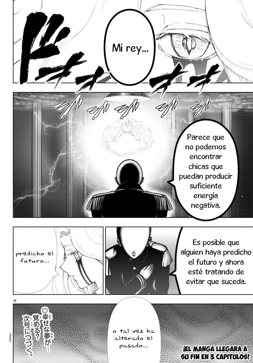 Read Mahou Shoujo Site (es) Manga Online