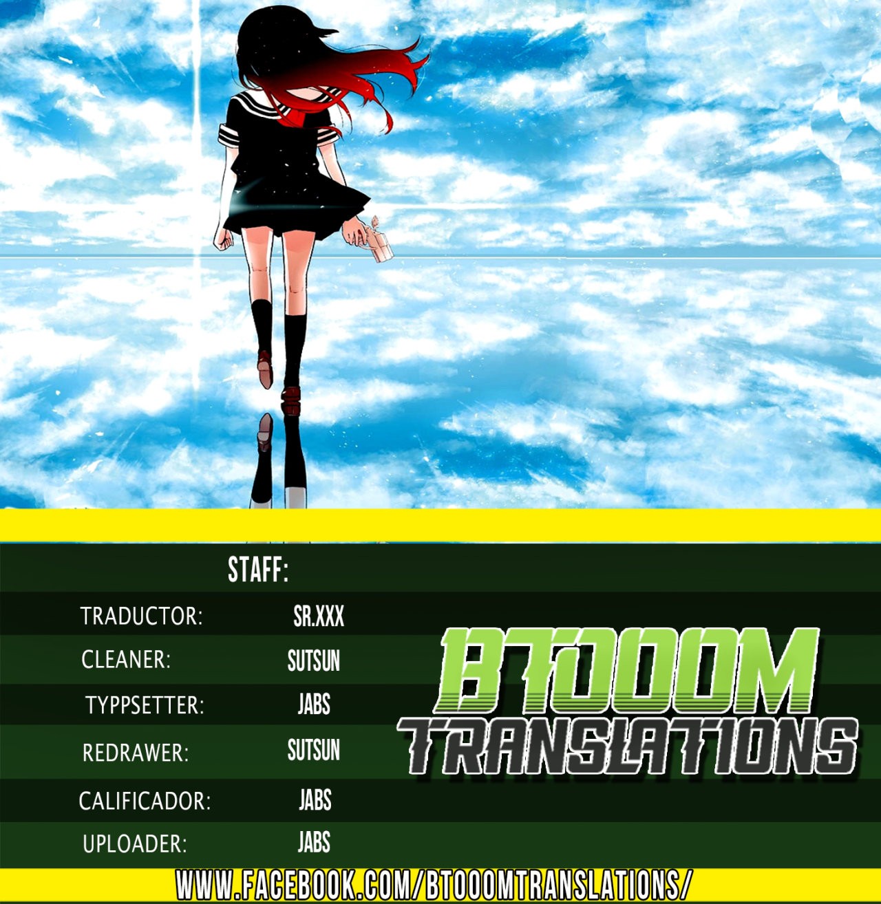 Read Mahou Shoujo Site (es) Manga Online