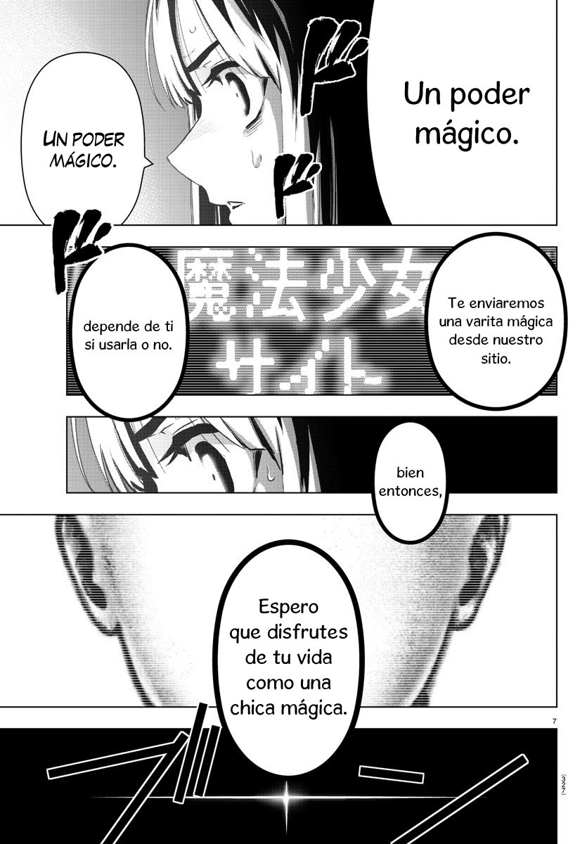 Read Mahou Shoujo Site (es) Manga Online