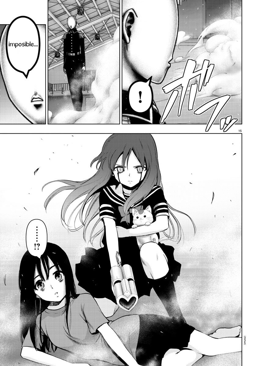 Read Mahou Shoujo Site (es) Manga Online